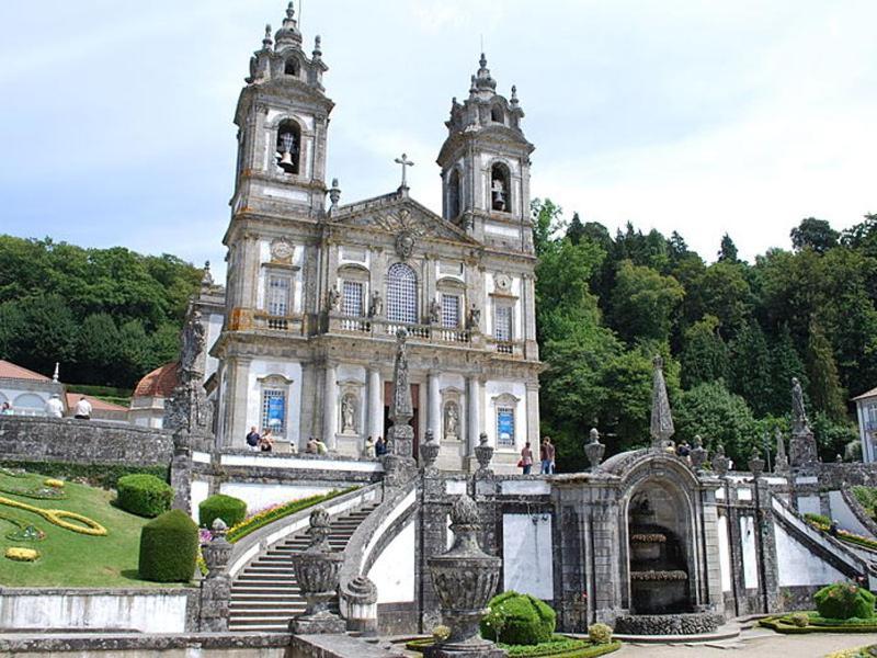 Liberdade Home Royal Esquerdo บรากา ภายนอก รูปภาพ