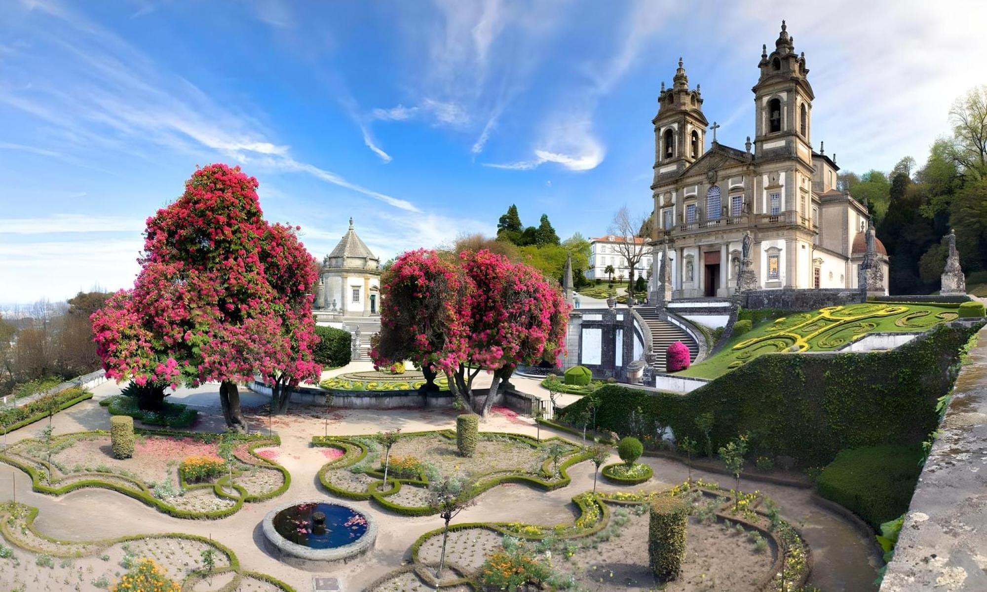 Liberdade Home Royal Esquerdo บรากา ภายนอก รูปภาพ