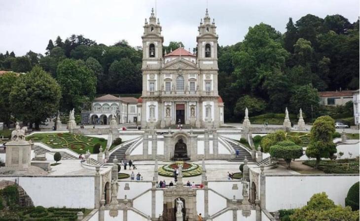 Liberdade Home Royal Esquerdo บรากา ภายนอก รูปภาพ